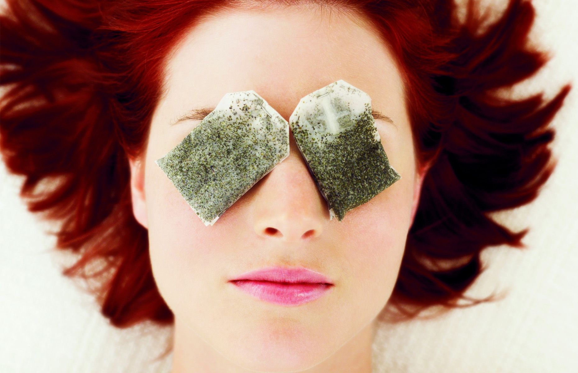 Контрастные компрессы для глаз — тёплые и холодные процедуры